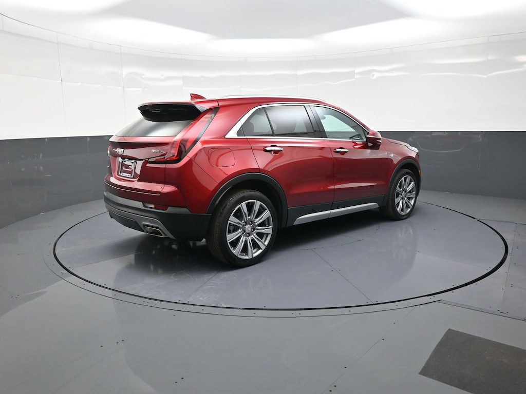 Used 2023 Cadillac XT4 Premium Luxury SUV