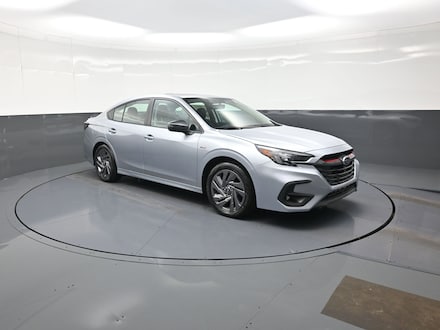 2025 Subaru Legacy Sport Sedan