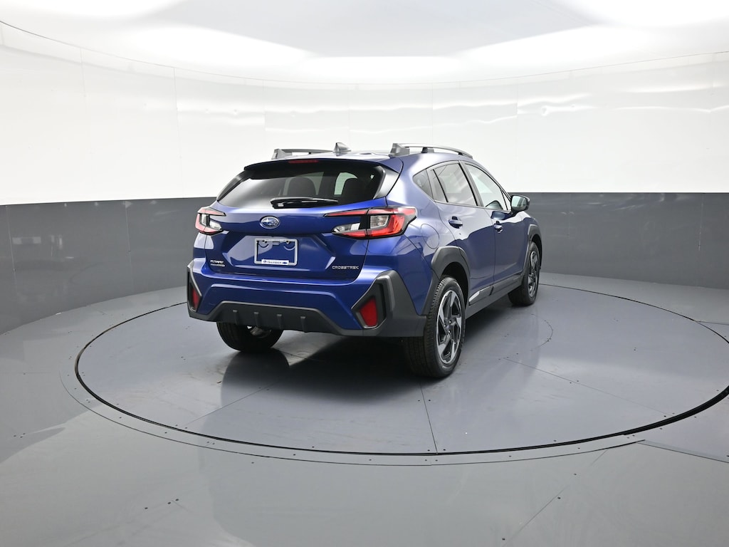 Certified 2024 Subaru Crosstrek Limited SUV