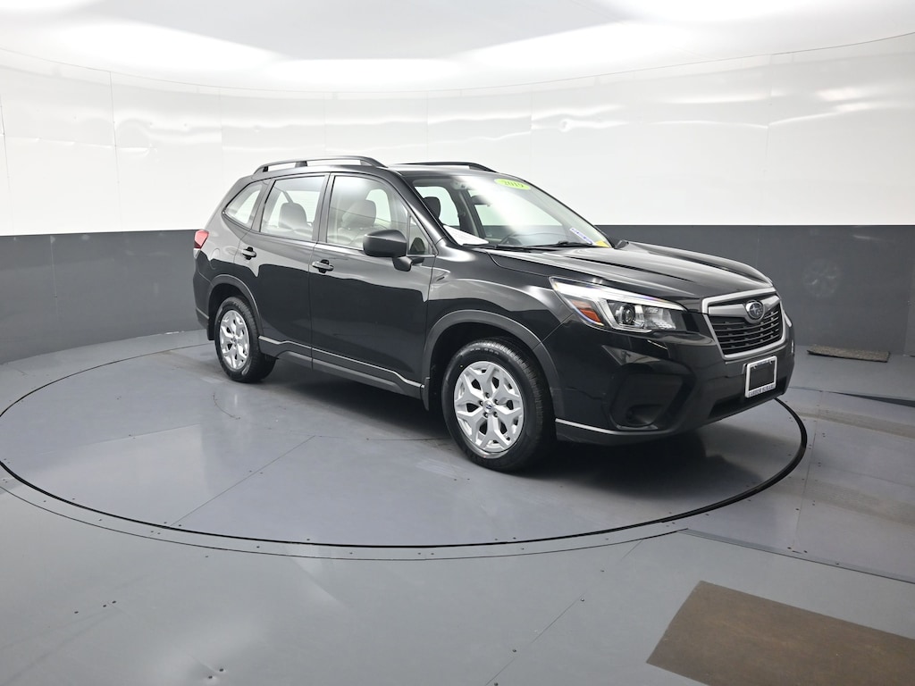 Used 2019 Subaru Forester SUV