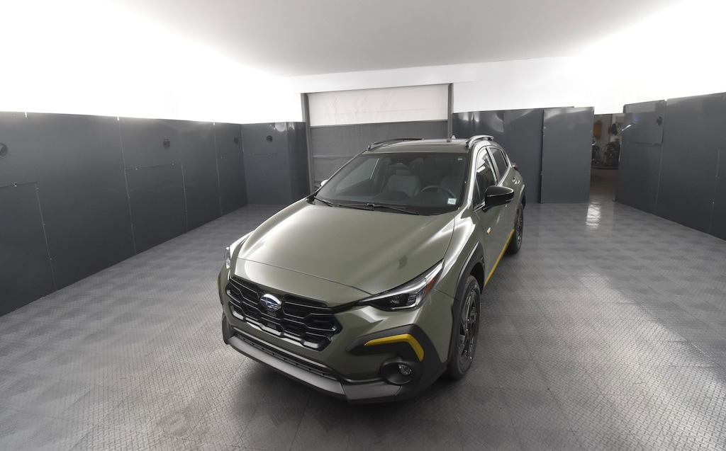 New 2025 Subaru Crosstrek Sport SUV