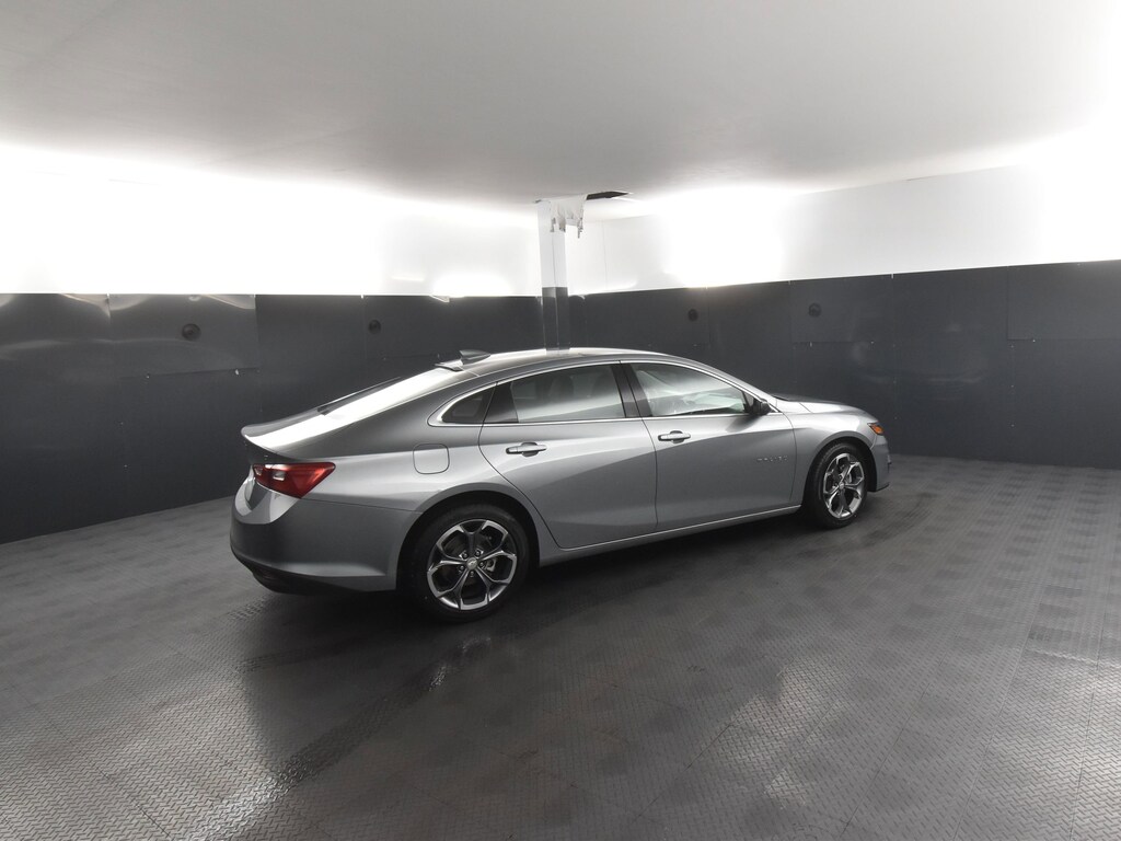 Used 2024 Chevrolet Malibu LT Sedan