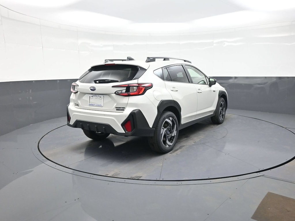New 2026 Subaru Crosstrek Limited Hybrid SUV