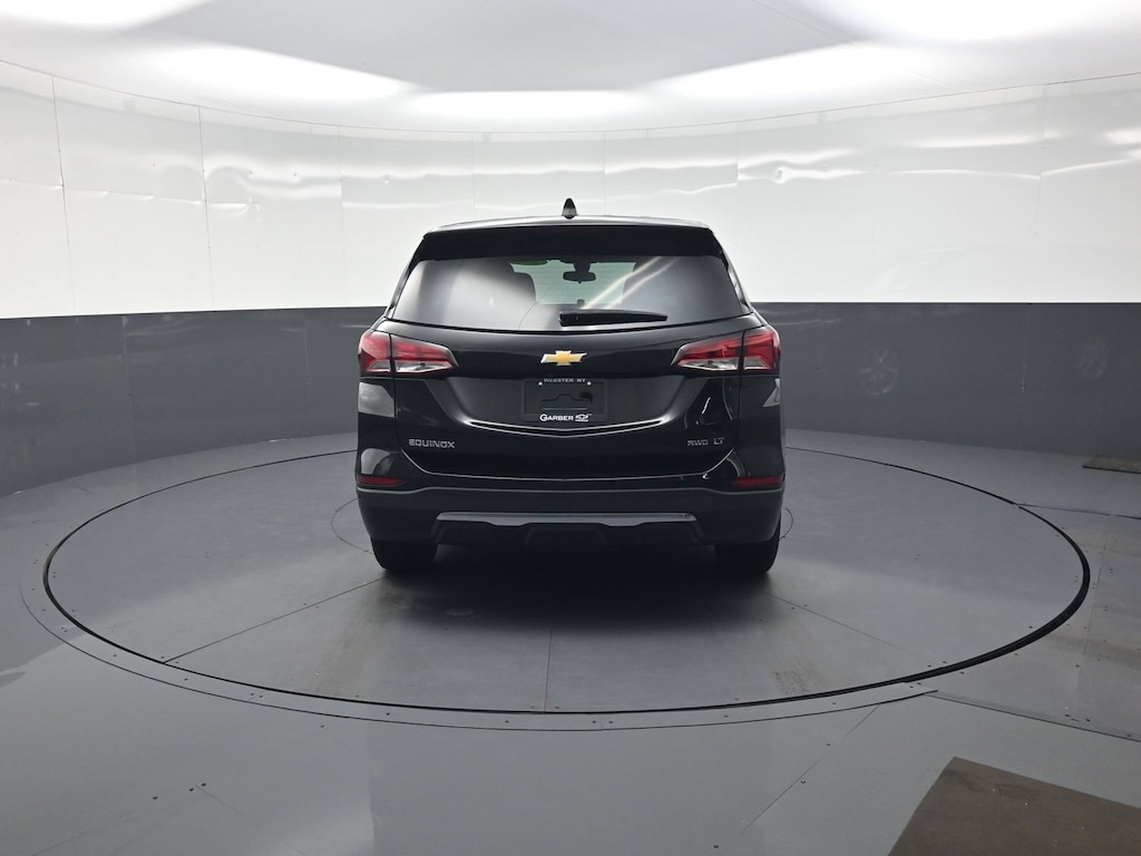 Used 2024 Chevrolet Equinox LT SUV