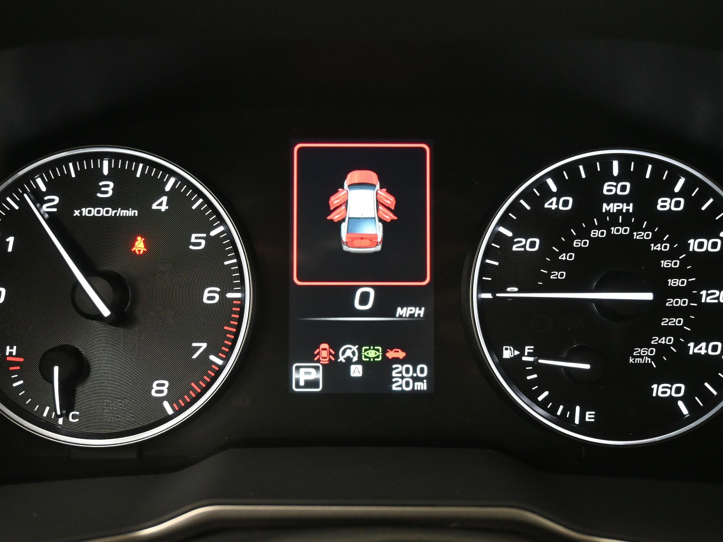 2025 Subaru Legacy Limited - Photo 31