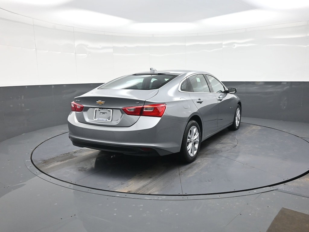 Used 2024 Chevrolet Malibu LT Sedan