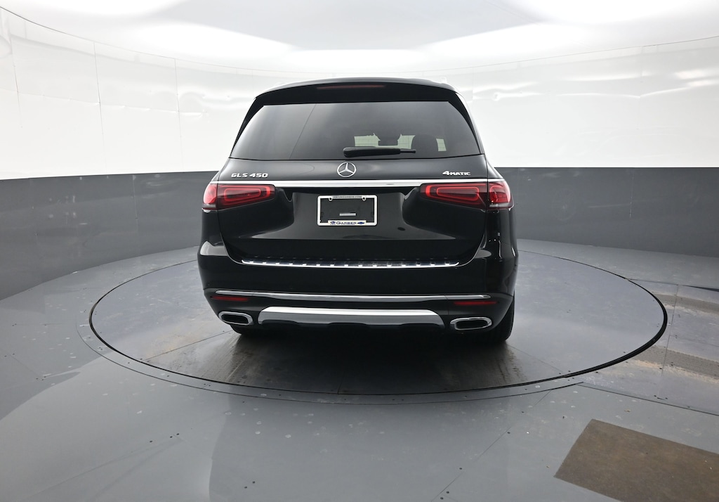 Used 2021 Mercedes-Benz GLS GLS 450 SUV