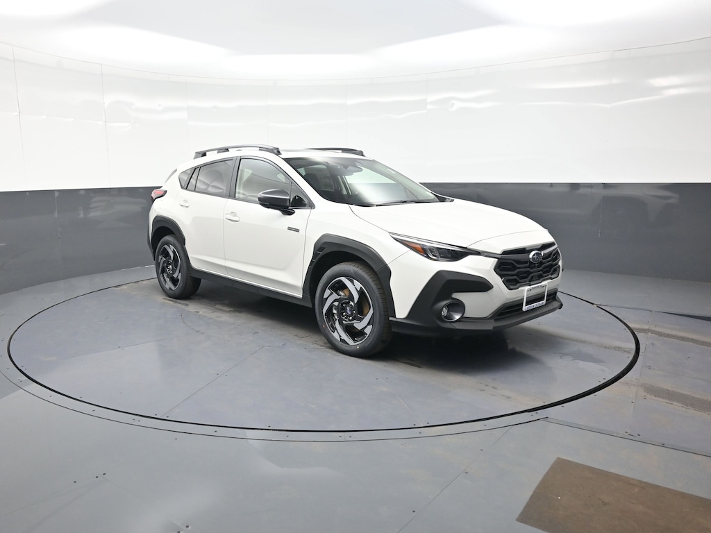 New 2026 Subaru Crosstrek Limited Hybrid SUV