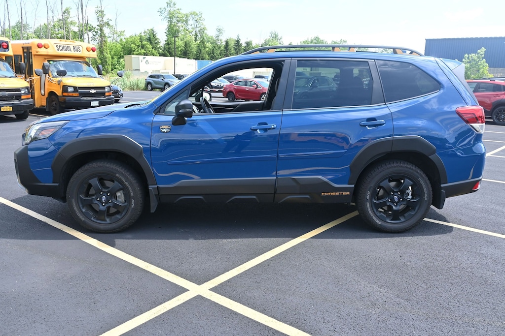 Used 2023 Subaru Forester Wilderness SUV