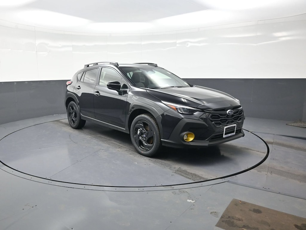 New 2026 Subaru Crosstrek Sport Hybrid SUV