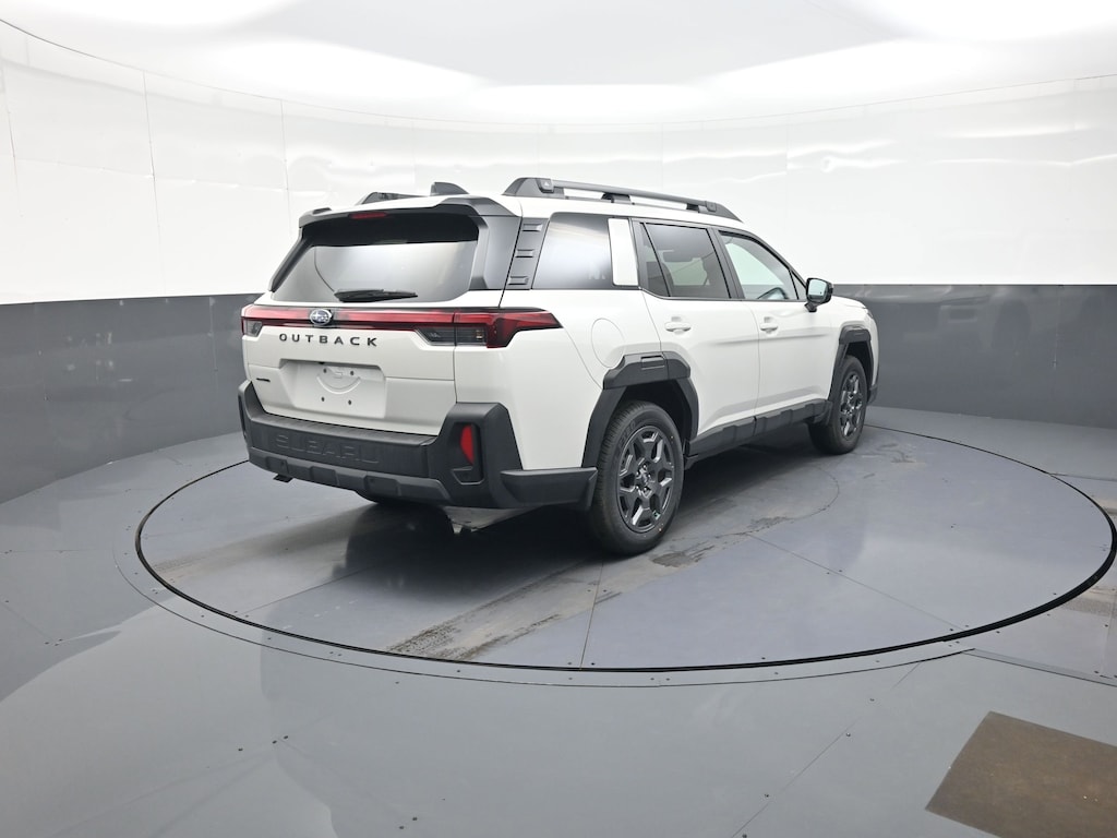 New 2026 Subaru Outback Premium SUV