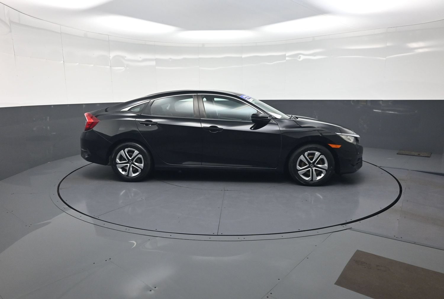 Used 2016 Honda Civic LX with VIN 19XFC2E58GE070087 for sale in Webster, NY