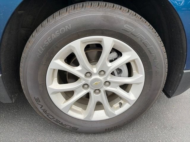 Used 2020 Chevrolet Equinox LT with VIN 3GNAXKEV4LL303913 for sale in Webster, NY