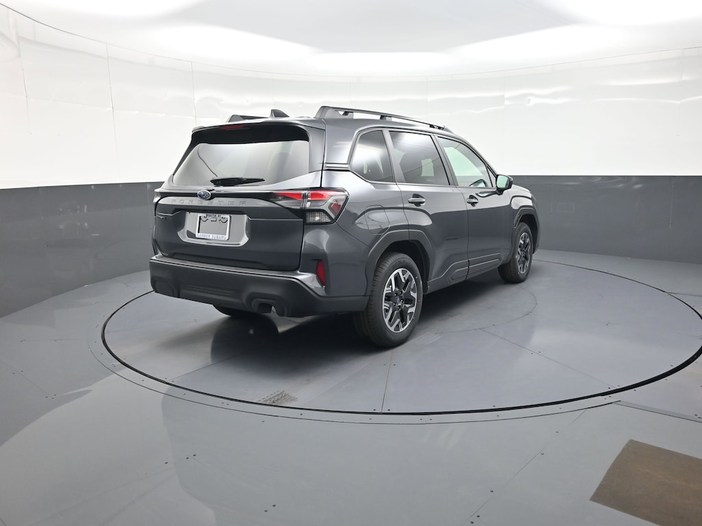 New 2026 Subaru Forester Premium SUV
