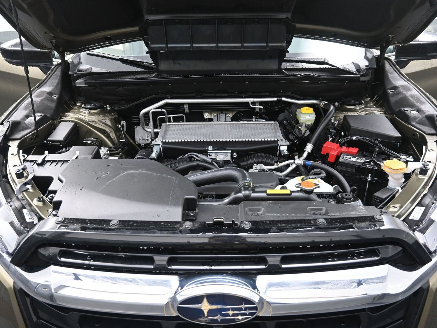 2026 Subaru Ascent Limited - Photo 16