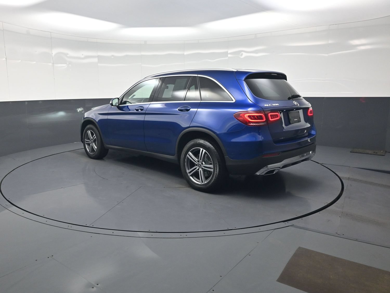 2020 Mercedes-Benz GLC GLC300