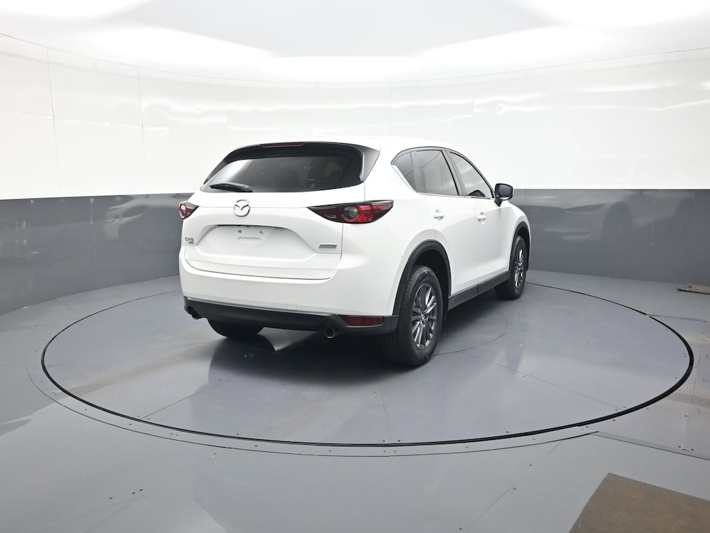 Used 2018 Mazda CX-5 Sport SUV