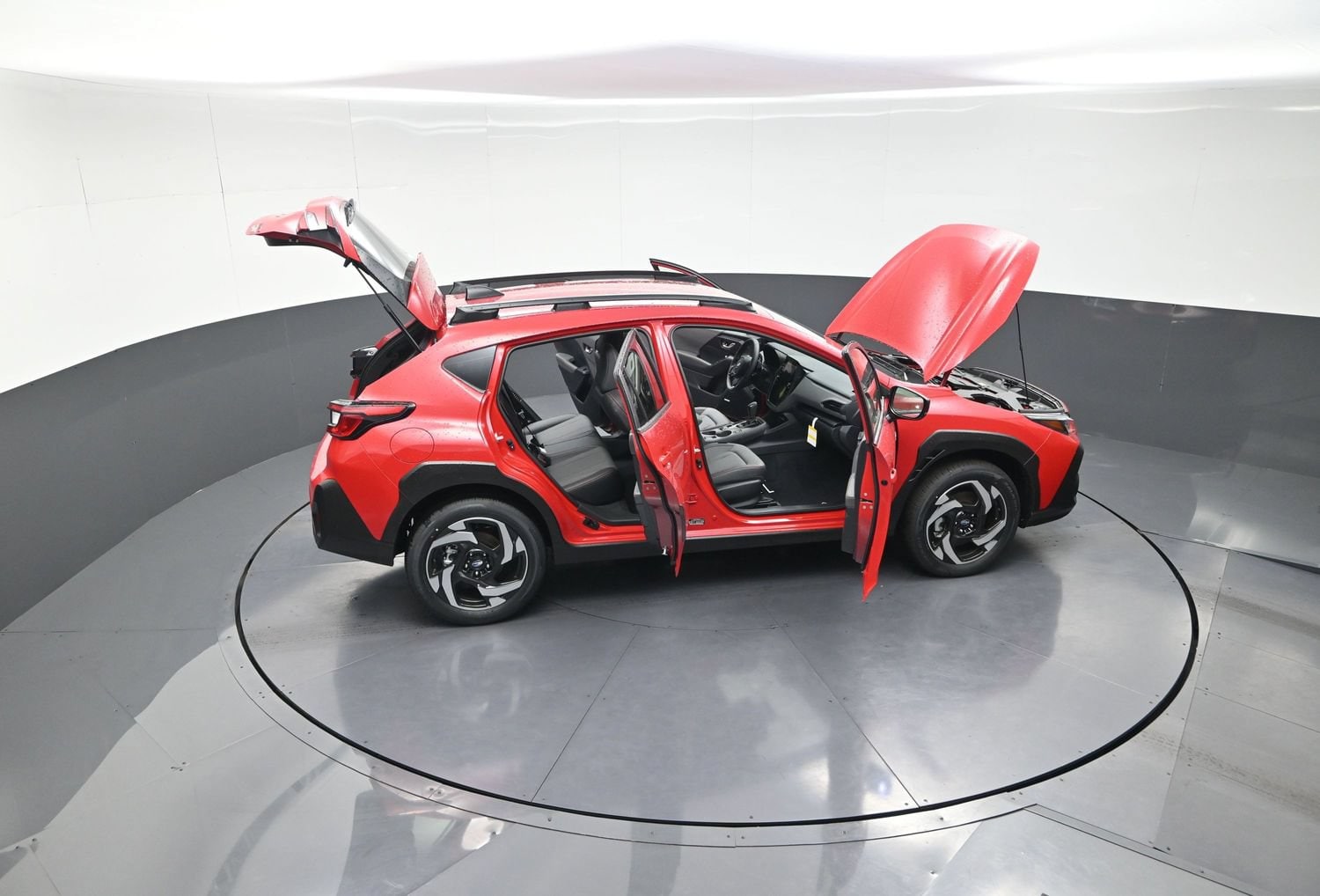 2026 Subaru Crosstrek Limited - Photo 14