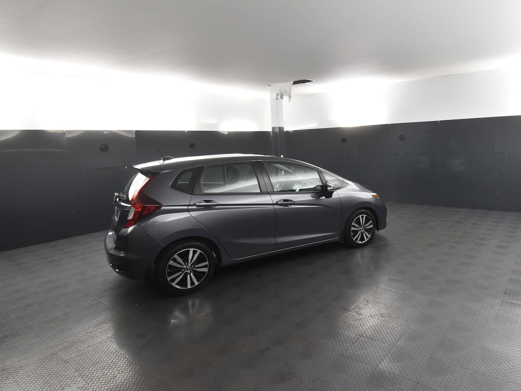 Used 2019 Honda Fit EX Hatchback