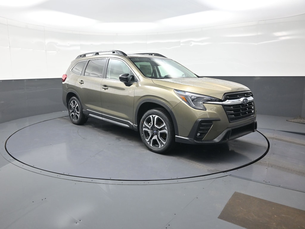 New 2026 Subaru Ascent Limited 8-Passenger SUV