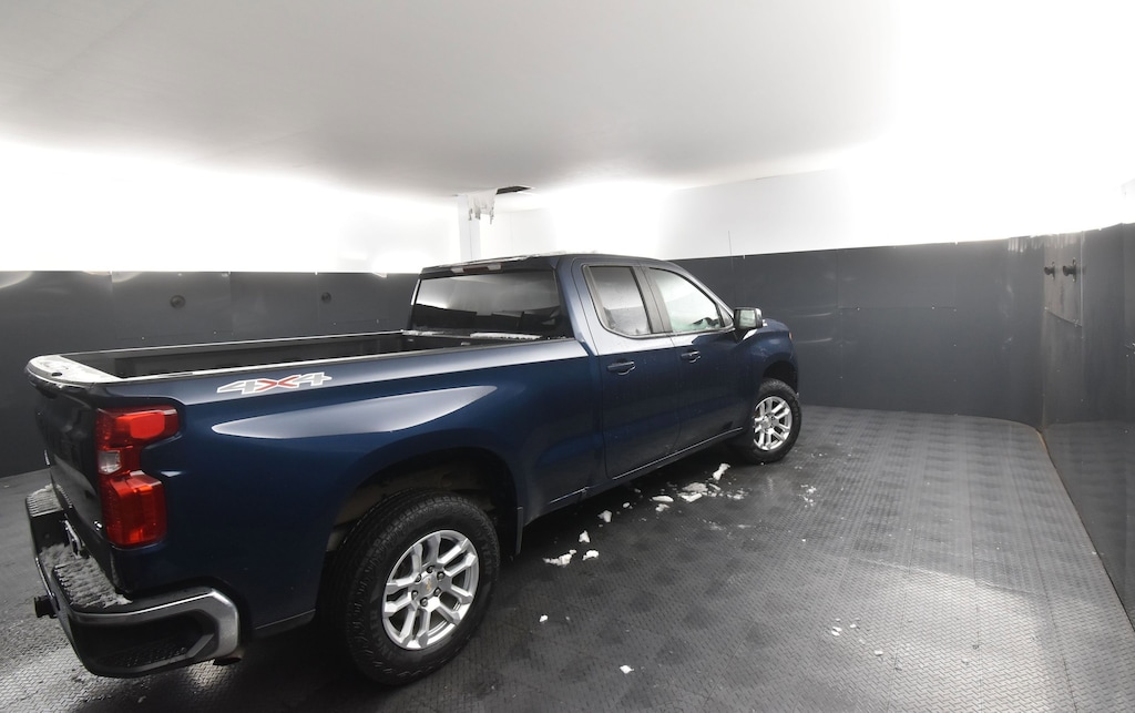 Used 2023 Chevrolet Silverado 1500 LT Truck Double Cab