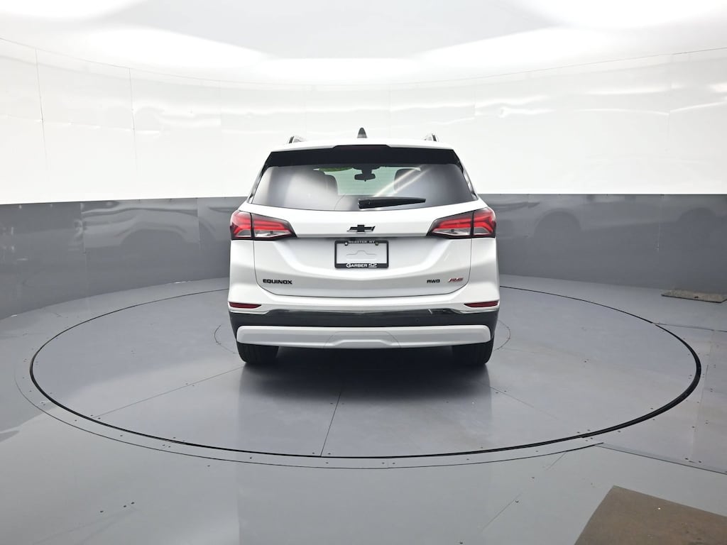 Used 2022 Chevrolet Equinox RS SUV