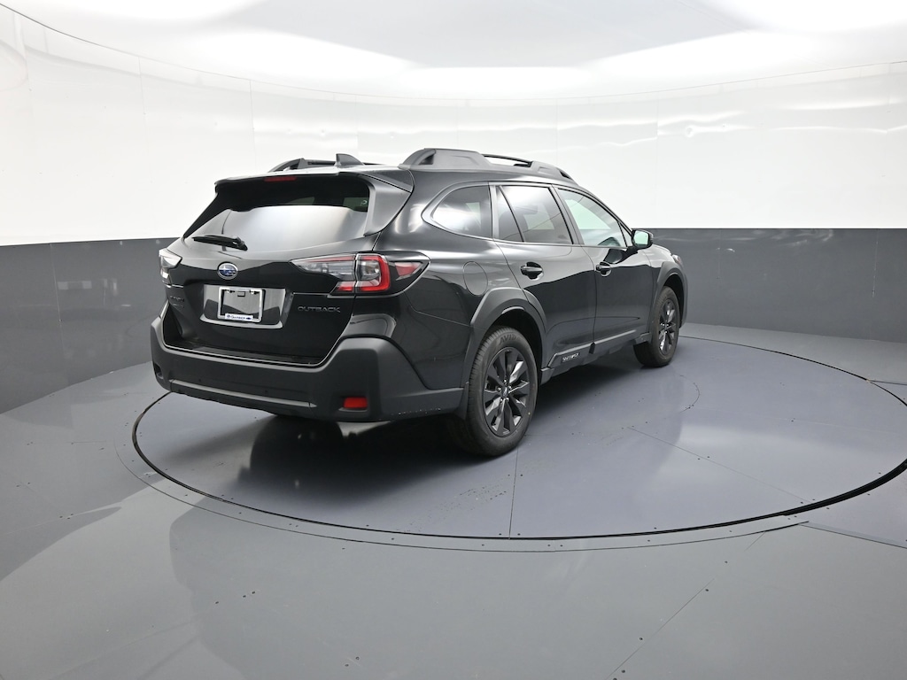 New 2025 Subaru Outback Onyx Edition SUV