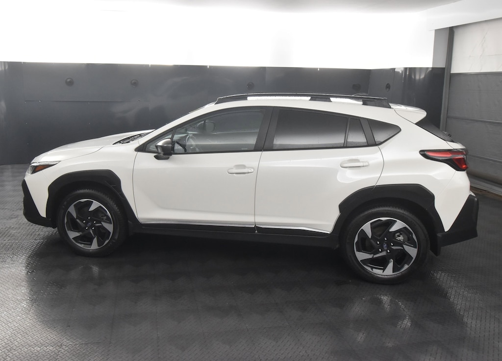 Used 2024 Subaru Crosstrek Limited SUV