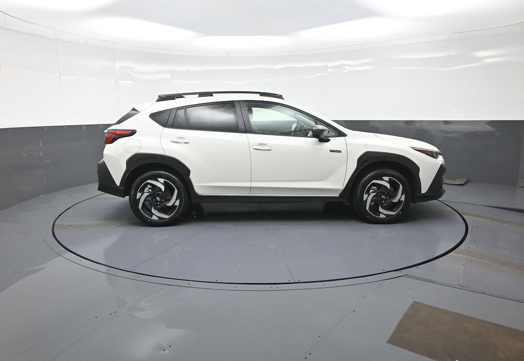 New 2026 Subaru Crosstrek Limited Hybrid SUV