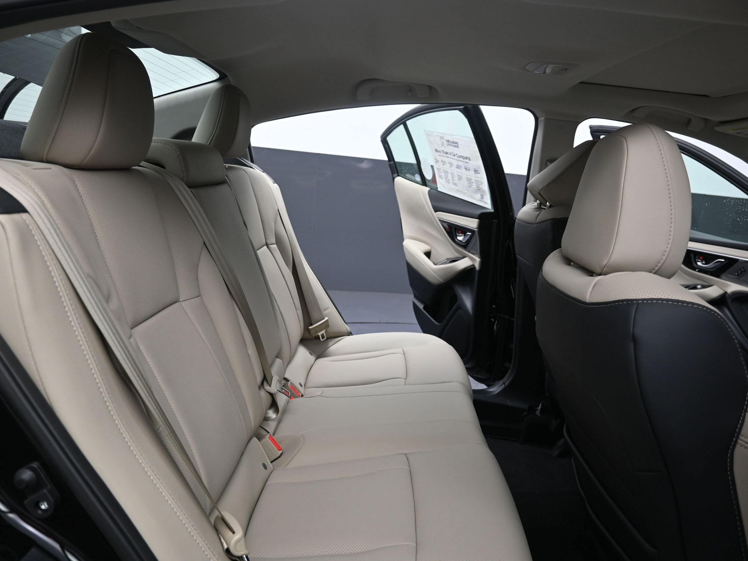 2025 Subaru Legacy Limited - Photo 23