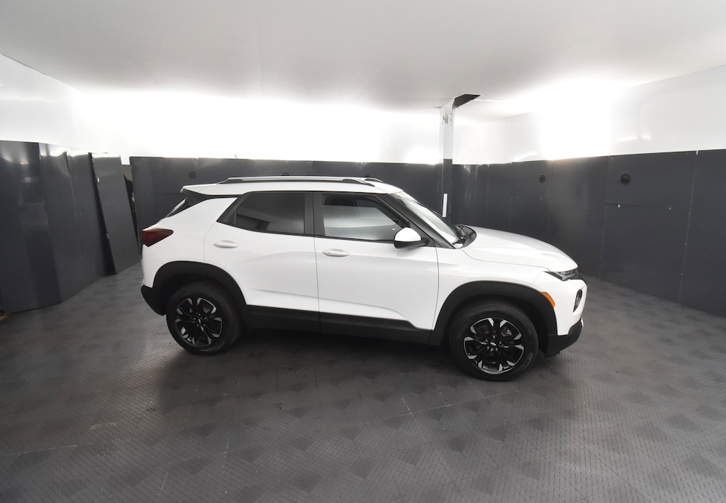 Used 2023 Chevrolet Trailblazer LT SUV