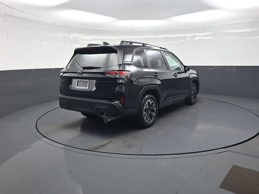 Used 2026 Subaru Forester Premium SUV