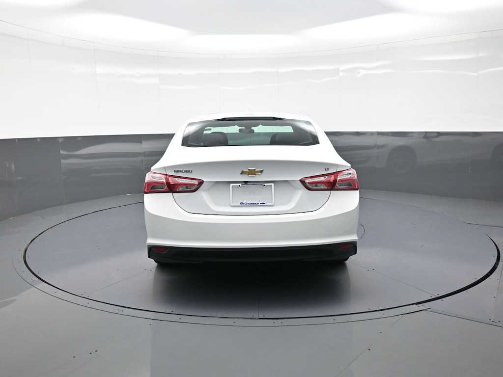 Used 2022 Chevrolet Malibu LT Sedan