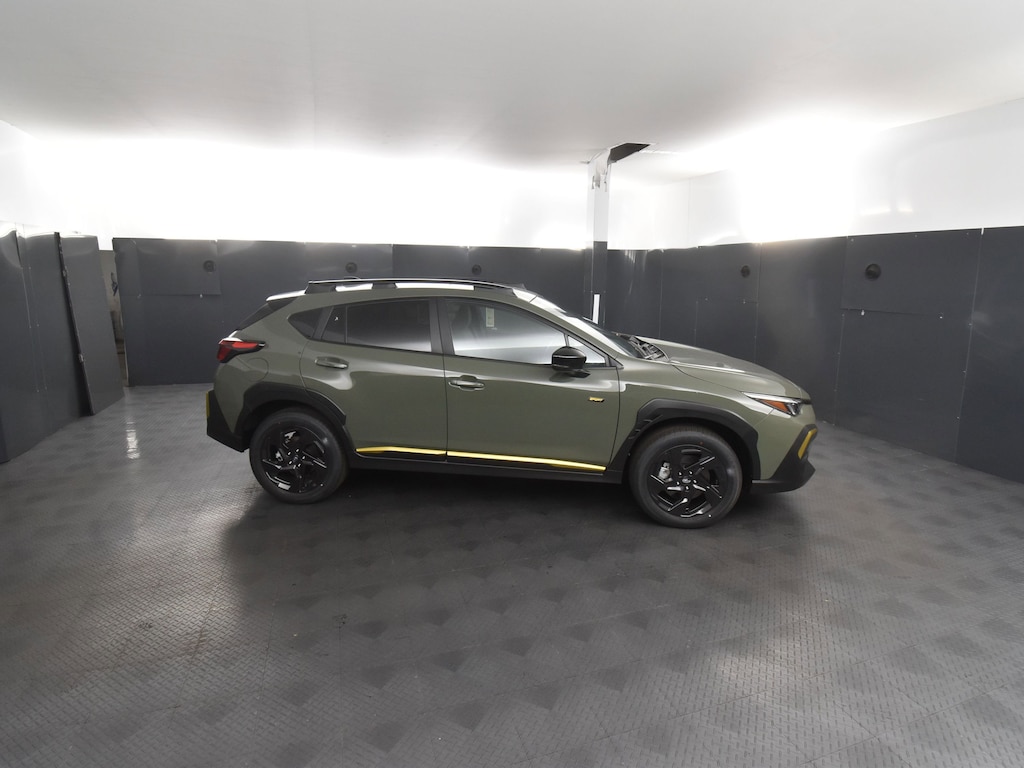 New 2025 Subaru Crosstrek Sport SUV