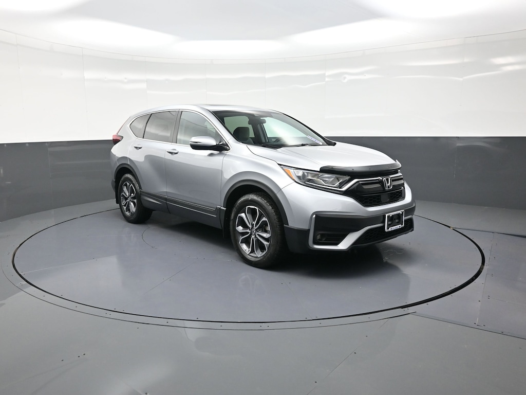 Used 2022 Honda CR-V EX SUV