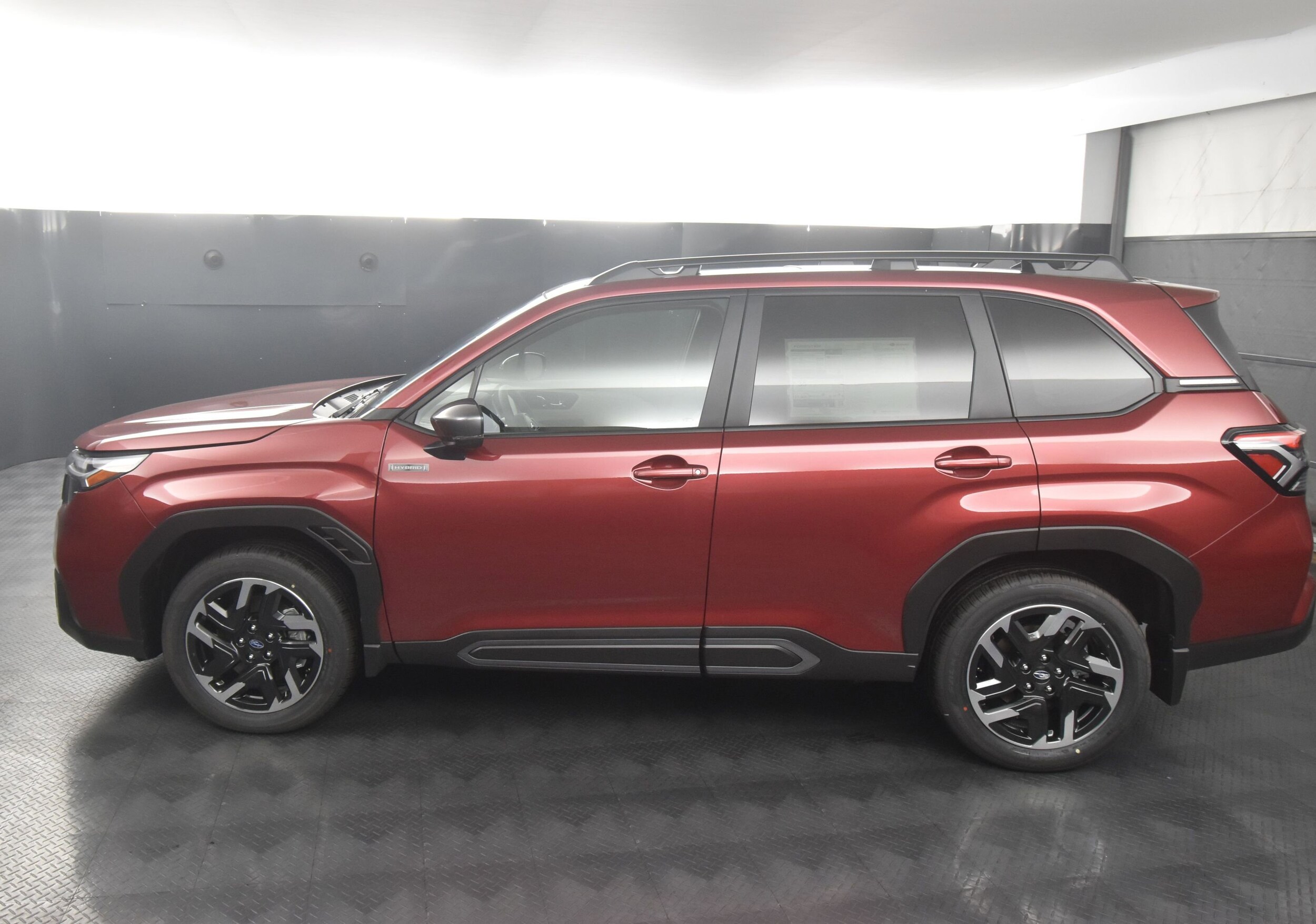 2025 Subaru Forester Limited photo 3