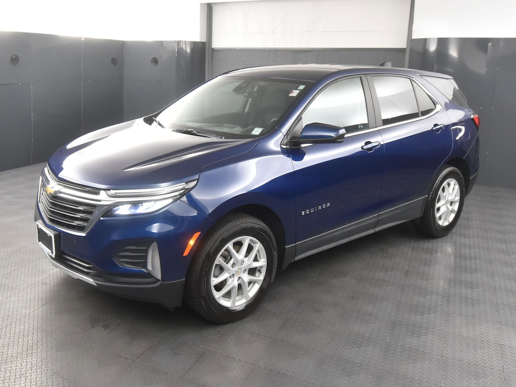 Used 2023 Chevrolet Equinox LT SUV
