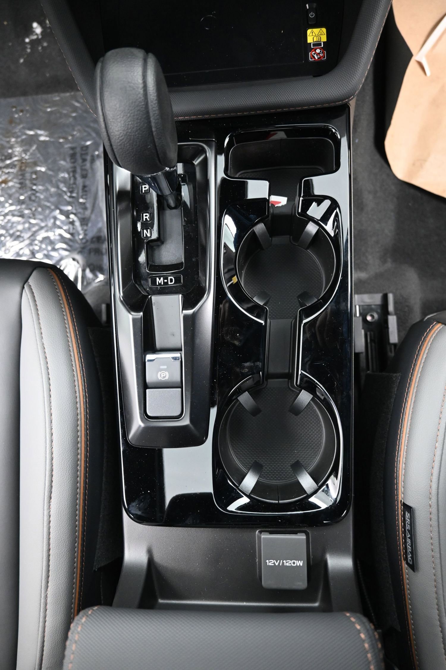 2026 Subaru Forester Sport - Photo 21