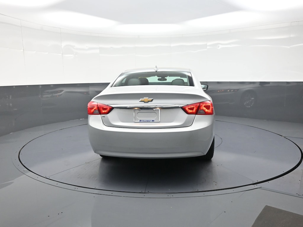 Used 2019 Chevrolet Impala LS Sedan