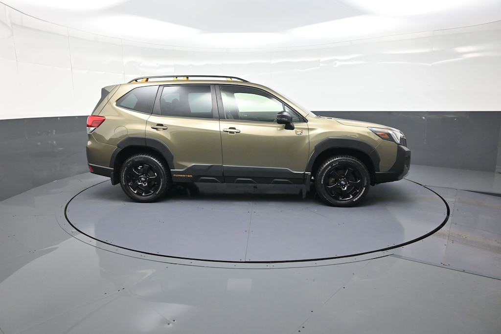 Certified 2023 Subaru Forester Wilderness SUV