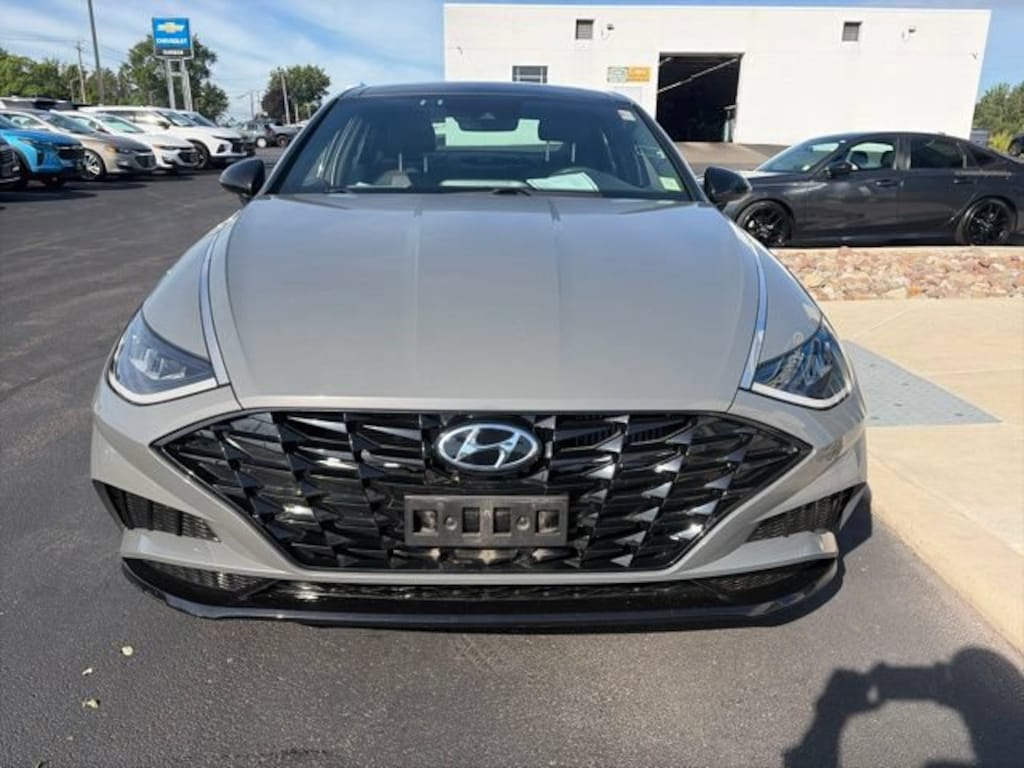 Used 2022 Hyundai Sonata SEL Plus Sedan