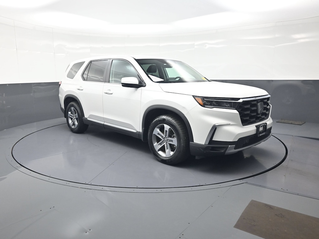 Used 2023 Honda Pilot EX-L SUV