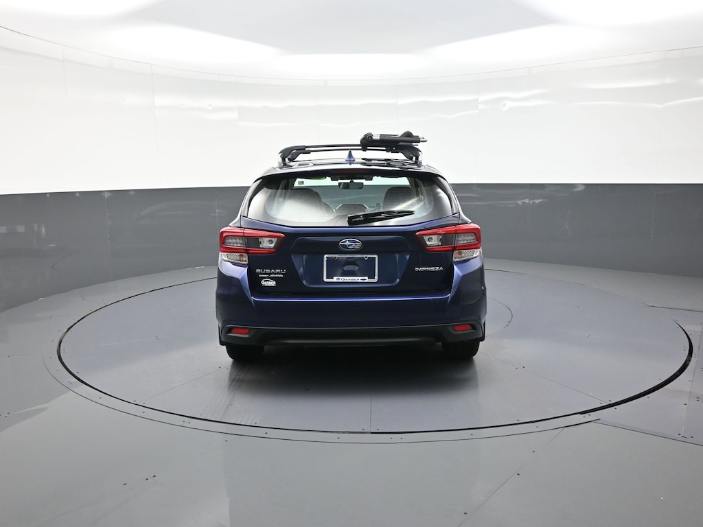 Used 2020 Subaru Impreza Premium 5-door