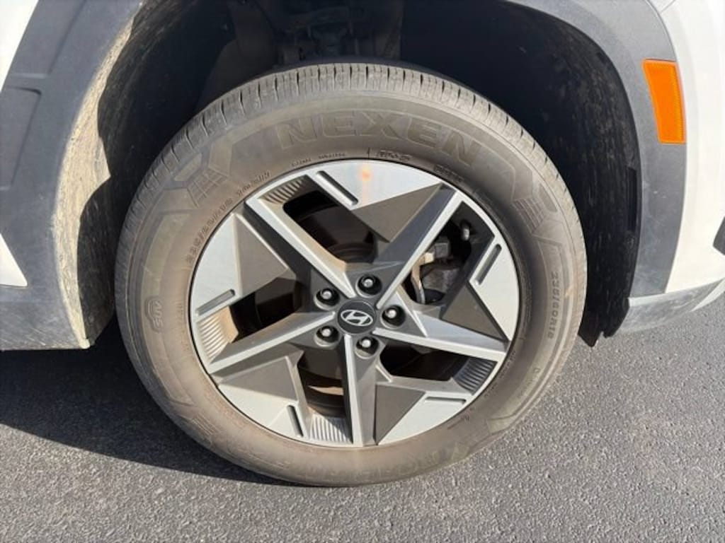 Used 2025 Hyundai Tucson SEL SUV