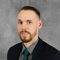 Staff member Austin Keegan from ID_8c324e