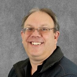 Staff member Brett Resseguie from ID_c51212