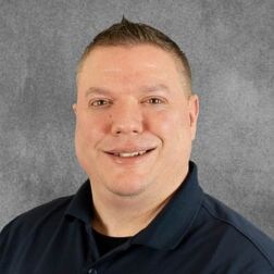 Staff member Ben Colburn from ID_c51212