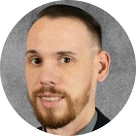 Staff member Austin Keegan from ID_8c324e