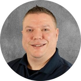 Staff member Ben Colburn from ID_c51212