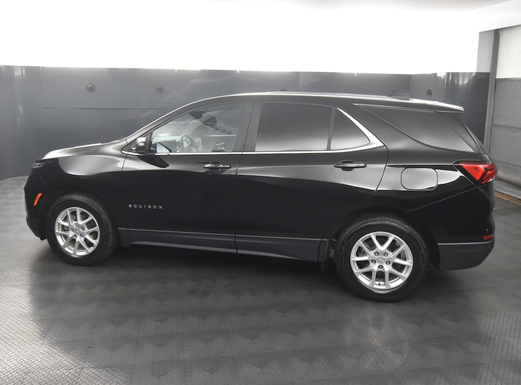 Used 2022 Chevrolet Equinox LT SUV